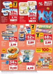 Gazetka promocyjna Kaufland - Mocny Start - Gazetka - ważna od 01.07 do 01.07.2026 - strona 11 - produkty: Pierogi, Parówki, Paluszki rybne, Vegeta