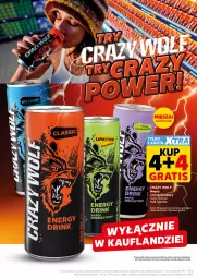 Gazetka promocyjna Kaufland - Mocny Start - Gazetka - ważna od 01.07 do 01.07.2026 - strona 14 - produkty: Por, Gra, Napój