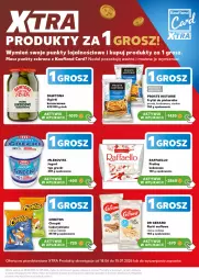 Gazetka promocyjna Kaufland - Mocny Start - Gazetka - ważna od 01.07 do 01.07.2026 - strona 15 - produkty: Dawtona, Cheetos, Ser, Jogurt, Praliny, Dr Gerard, Raffaello, Mlekovita, Chrupki, Rurki, Frytki, Piekarnik, Kokos, Mleko, Fa