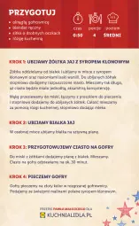 Gazetka promocyjna Lidl - TYDZIEŃ W AMERYKAŃSKIM STYLU - Gazetka - ważna od 18.06 do 18.06.2021 - strona 13 - produkty: Piec, Top, Por, Blender ręczny, Blender, Kuchnia, Syrop, Aksam, Gofry, Masło, Mleko