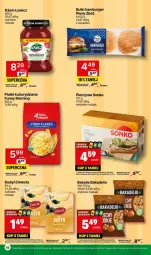 Gazetka promocyjna Delikatesy Centrum - NOWA GAZETKA Delikatesy Centrum od 13 maja! 13-19.05.2024 - Gazetka - ważna od 19.05 do 19.05.2024 - strona 15 - produkty: Piec, Rum, Hamburger, Dżem, Sezam, Sonko, Burger, Pieczywo, Delecta, Budyń