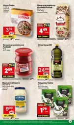Gazetka promocyjna Delikatesy Centrum - NOWA GAZETKA Delikatesy Centrum od 13 maja! 13-19.05.2024 - Gazetka - ważna od 19.05 do 19.05.2024 - strona 16 - produkty: Majonez, Koncentrat pomidorowy, Makaron, Rum, Gin, Przyprawy, Pieprz, Sonko, Pudliszki, Kamis, Kasza, Olma, Oliwa