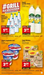 Gazetka promocyjna Delikatesy Centrum - NOWA GAZETKA Delikatesy Centrum od 13 maja! 13-19.05.2024 - Gazetka - ważna od 19.05 do 19.05.2024 - strona 5 - produkty: Rum, BIC, Zupa, Zott, Bell, Jogurt, Winiary, Bella, Jogobella, Napój, LG