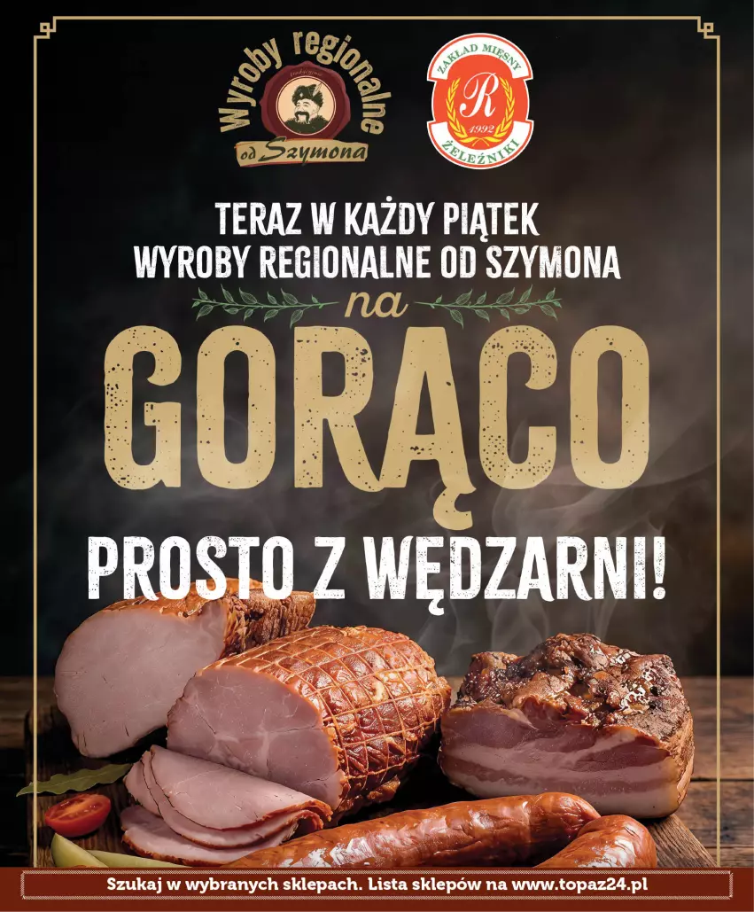 Gazetka promocyjna Topaz - Gazetka - ważna 17.09 do 23.09.2026 - strona 3 - produkty: Tera