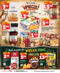 Gazetka promocyjna Topaz - Gazetka - Gazetka - ważna od 23.09 do 23.09.2026 - strona 24 - produkty: Top, HELCOM, Nesquik, Jaja, Mlekovita, Tera, Dżem, Dr. Oetker, Polskie Młyny, Mąka, Miód, Galaretka, Kubek, Gala, Kakao, Babeczki, Mleko