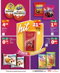 Gazetka promocyjna Topaz - Gazetka - Gazetka - ważna od 23.09 do 23.09.2026 - strona 31 - produkty: Top, Kisiel, Szal, Kinder, LG