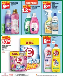 Gazetka promocyjna Topaz - Gazetka - Gazetka - ważna od 23.09 do 23.09.2026 - strona 42 - produkty: Ludwik, Emulsja, Top, Por, Pur, Do mycia naczyń, Perfum, Płyn do mycia naczyń, Mleczko, Płyn do mycia