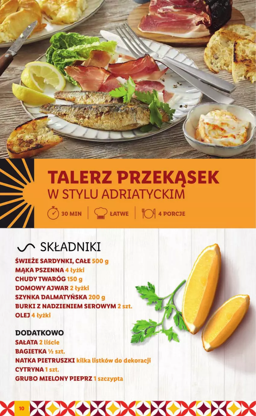 Gazetka promocyjna Lidl - KATALOG IBERYJSKI - ważna 02.05 do 07.05.2022 - strona 10