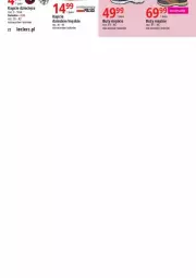 Gazetka promocyjna E Leclerc - Gazetka - ważna od 25.11 do 25.11.2023 - strona 39 - produkty: Kapcie, Dzieci