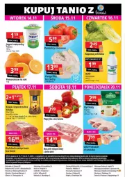 Gazetka promocyjna E Leclerc - Gazetka - ważna od 25.11 do 25.11.2023 - strona 42 - produkty: Tchibo, Jogurt naturalny, Kawa rozpuszczalna, Sok, Por, Gra, Piątnica, Jogurt, Papryka czerwona, Papryka, Szal, Kawa, Kosz, Pomarańcze, Sport, Boczek, Kefir, Boczek wieprzowy