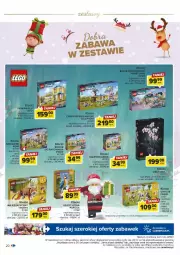 Gazetka promocyjna Carrefour - Gazetka - ważna od 02.12 do 02.12.2023 - strona 13 - produkty: Gry, LEGO, Klocki