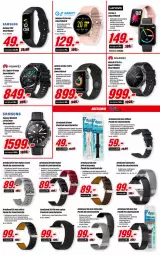 Gazetka promocyjna Media Markt - Gazetka Media Markt - Gazetka - ważna od 15.06 do 15.06.2021 - strona 9 - produkty: Top, Ser, Por, Amol, Lenovo, Pasek, Smartwatch, Huawei, Rower, Sport, Miód, Moda, Monitor, Feta, Samsung, Wagi, Gala, Fa