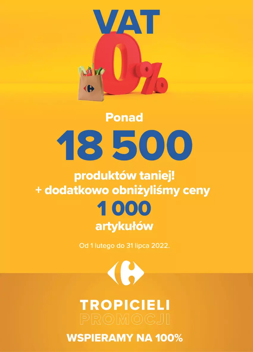 Gazetka promocyjna Carrefour - Gazetka Market Zyskoteka - ważna 08.02 do 14.02.2022 - strona 18