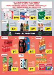 Gazetka promocyjna Carrefour - Gazetka Market Zyskoteka - Gazetka - ważna od 14.02 do 14.02.2022 - strona 12 - produkty: Piwo, Por, Kasztelan, Tyskie, Pilsner Urquell, Carlsberg