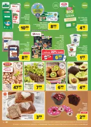 Gazetka promocyjna Carrefour - Gazetka Market Zyskoteka - Gazetka - ważna od 14.02 do 14.02.2022 - strona 6 - produkty: Pistacje, Ser, Mlekovita, Winogrona, Chleb, Wino, Mleko