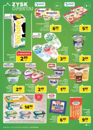 Gazetka promocyjna Carrefour - Gazetka Market Zyskoteka - Gazetka - ważna od 14.02 do 14.02.2022 - strona 9 - produkty: Sok, Ser, Benecol, Margaryna