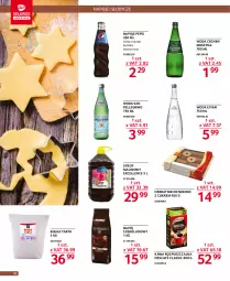 Gazetka promocyjna Selgros - Oferta gastronomiczna - Gazetka - ważna od 14.12 do 14.12.2022 - strona 10 - produkty: Nescafé, Kawa rozpuszczalna, Ser, Mus, Kawa, Napoje, Tarta, Pepsi, Herbatniki, Syrop, Szyna, Deser, Bułka tarta, Woda, Napój, Bułka