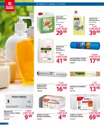 Gazetka promocyjna Selgros - Oferta gastronomiczna - Gazetka - ważna od 14.12 do 14.12.2022 - strona 12 - produkty: Jan Niezbędny, Mydło w płynie, Palmolive, Ajax, Papier, Worki na śmieci, Ręcznik, Rolki, Worki na śmiec, Fairy, Mydło, Fa