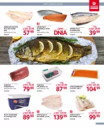 Gazetka promocyjna Selgros - Oferta gastronomiczna - Gazetka - ważna od 14.12 do 14.12.2022 - strona 3 - produkty: Polędwica, Miruna, Panga, Matjas, Tuńczyk, Owoce, Mintaj, Dorsz