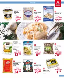 Gazetka promocyjna Selgros - Oferta gastronomiczna - Gazetka - ważna od 14.12 do 14.12.2022 - strona 7 - produkty: Sałatka, Pierogi, Krokiety, Jaja, Gnocchi, Jagody, Sałatka warzywna, Sałat, Kapustą