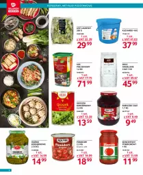 Gazetka promocyjna Selgros - Oferta gastronomiczna - Gazetka - ważna od 14.12 do 14.12.2022 - strona 8 - produkty: Piec, Buraczki, Koncentrat pomidorowy, Sos, Ser, Kucharek, Ogórki konserwowe, Laur, Ziele angielskie, Pomidory, Sos pieczeniowy, Groszek