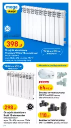 Gazetka promocyjna Castorama - Gazetka - ważna od 16.10 do 16.10.2022 - strona 12 - produkty: Grzejnik, Termos, Grzejnik stalowy
