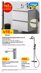 Gazetka promocyjna Castorama - Gazetka - ważna od 16.10 do 16.10.2022 - strona 16 - produkty: Kompakt WC, Bateria umywalkowa, Ser, Rama, Zestaw podtynkowy WC, Tran, Szafka, Syfon, Bateria, Umywalka, Astor