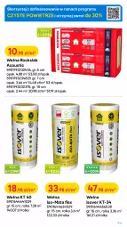 Gazetka promocyjna Castorama - Gazetka - ważna od 16.10 do 16.10.2022 - strona 3 - produkty: Pur, Koc, Gra, Rama, Wełna, Kocioł gazowy, Wełna Isover, Fa