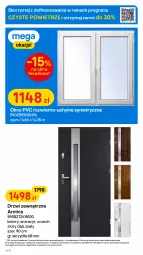 Gazetka promocyjna Castorama - Gazetka - ważna od 16.10 do 16.10.2022 - strona 4 - produkty: Gra, Rama, Klej, Drzwi zewnętrzne, Drzwi, Astor, Okno, Fa