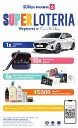 Gazetka promocyjna Super Pharm - Gazetka - Gazetka - ważna od 24.10 do 24.10.2023 - strona 19 - produkty: Gry, Fortuna