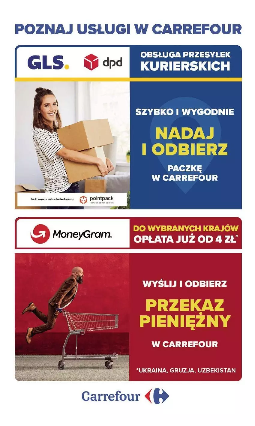 Gazetka promocyjna Carrefour - Gazetka Zabłysnąć w Nowym Roku! - ważna 12.01 do 25.01.2026 - strona 10 - produkty: Fa