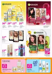 Gazetka promocyjna Drogerie Polskie - Gazetka - Gazetka - ważna od 31.05 do 31.05.2024 - strona 3 - produkty: Wellaflex, Joanna, Wella, Lirene, Nivea, Lakier