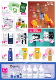 Gazetka promocyjna Drogerie Polskie - Gazetka - Gazetka - ważna od 31.05 do 31.05.2024 - strona 5 - produkty: Top, Gra, David Beckham, Perfum, Perfecta, Mleczko, Maska, Antyperspirant, Nivea