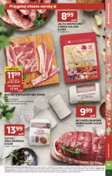 Gazetka promocyjna Stokrotka - Supermarket - Gazetka - ważna od 09.04 do 09.04.2025 - strona 17 - produkty: Warzywa, Siatka, Boczek, Owoce, Mięso, Boczek wieprzowy