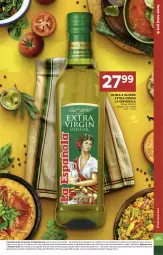 Gazetka promocyjna Stokrotka - Supermarket - Gazetka - ważna od 09.04 do 09.04.2025 - strona 27 - produkty: Warzywa, Gin, Owoce, Oliwa z oliwek, Mięso, Oliwa