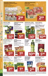 Gazetka promocyjna Stokrotka - Supermarket - Gazetka - ważna od 09.04 do 09.04.2025 - strona 28 - produkty: Ketchup, Makaron, Warzywa, Sos, Ryż, Mus, Kucharek, Gnocchi, Pasztet, Dr. Oetker, Sałat, Owoce, Cenos, Pudliszki, Kamis, Olej, Olma, Pomidory, Przyprawa do potraw, Budyń, Mięso, Nestlé