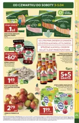 Gazetka promocyjna Stokrotka - Supermarket - Gazetka - ważna od 09.04 do 09.04.2025 - strona 3 - produkty: Piwa, Piwo, Warzywa, Por, Gra, Kasztelan, Dżem, Radler, Owoce, Mięso, Jabłka