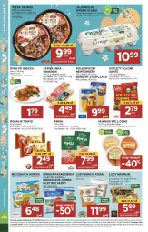 Gazetka promocyjna Stokrotka - Supermarket - Gazetka - ważna od 09.04 do 09.04.2025 - strona 30 - produkty: Kurczak, Hummus, Warzywa, Mus, Ryba po grecku, Ryba, Jaja, Miruna, SEKO, Tago, Sante, Lody, 7 Days, Pizza, Zapiekanka, Rogal, Burger, Morliny, Kotlet, Owoce, Dorsz, Kakao, Mięso, Hortex