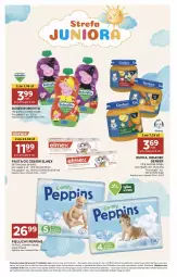 Gazetka promocyjna Stokrotka - Supermarket - Gazetka - ważna od 09.04 do 09.04.2025 - strona 37 - produkty: Ser, Gerber, Pieluchy, BoboVita, Pasta do zębów, Dzieci, Deser, Elmex, HP