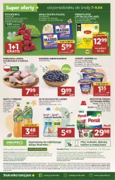 Gazetka promocyjna Stokrotka - Supermarket - Gazetka - ważna od 09.04 do 09.04.2025 - strona 38 - produkty: Kurczak, Ludwik, Warzywa, Por, JBL, Gra, Telefon, Zott, Bell, Jogurt, Persil, O nas, Mlekovita, Dres, Lipton, Tymbark, Owoce, Bella, Wagi, Jogobella, Herbata, Masło, Napój, Rzodkiewka, Mięso, Mleko