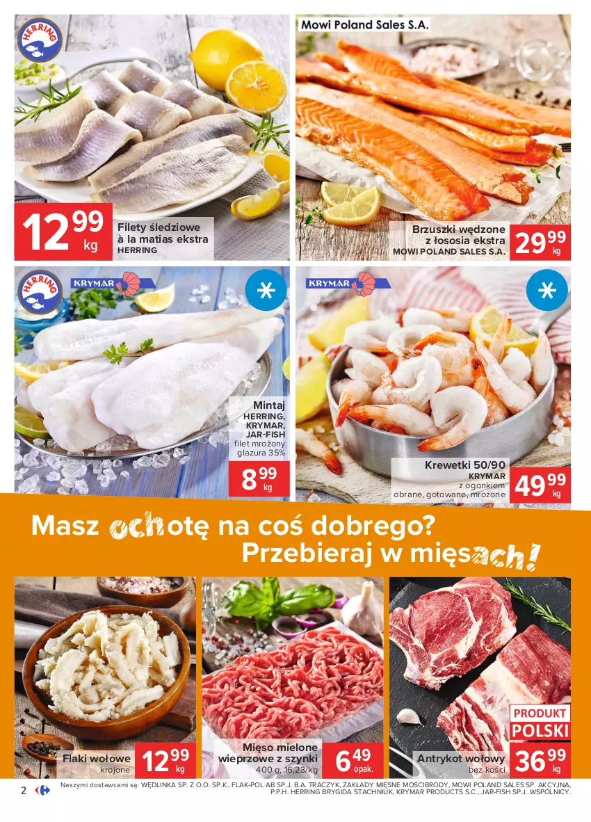 Gazetka promocyjna Carrefour - Gazetka Carrefour - ważna 11.01 do 18.01.2021 - strona 2