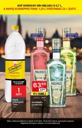 Gazetka promocyjna Delikatesy Centrum - DeliBarek DC12-DC13 - Gazetka - ważna od 03.04 do 03.04.2024 - strona 26 - produkty: Gin, Napój