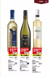 Gazetka promocyjna Delikatesy Centrum - DeliBarek DC12-DC13 - Gazetka - ważna od 03.04 do 03.04.2024 - strona 7 - produkty: Ser, Wino, Pinot Grigio