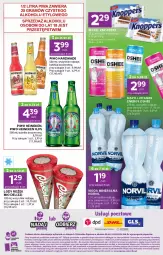 Gazetka promocyjna Stokrotka - Stokrotka Express - Gazetka - ważna od 12.08 do 12.08.2024 - strona 3 - produkty: Piwa, Piwo, Warzywa, Gra, Heineken, Lody, Oshee, Woda mineralna, Owoce, Woda