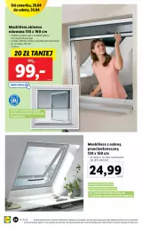Gazetka promocyjna Lidl - GAZETKA - Gazetka - ważna od 30.04 do 30.04.2022 - strona 26 - produkty: Piec, Sok, Por, Okno