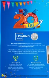 Gazetka promocyjna Lidl - GAZETKA - Gazetka - ważna od 30.04 do 30.04.2022 - strona 4 - produkty: Piec, Sok, Ivar, O nas, Meble