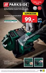 Gazetka promocyjna Lidl - GAZETKA - Gazetka - ważna od 30.04 do 30.04.2022 - strona 41 - produkty: Piec, Noż