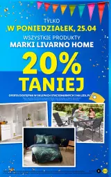 Gazetka promocyjna Lidl - GAZETKA - Gazetka - ważna od 30.04 do 30.04.2022 - strona 5 - produkty: Ivar