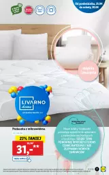 Gazetka promocyjna Lidl - GAZETKA - Gazetka - ważna od 30.04 do 30.04.2022 - strona 7 - produkty: Poduszka