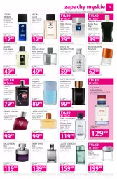 Gazetka promocyjna Hebe - Gazetka - Gazetka - ważna od 08.03 do 08.03.2023 - strona 5 - produkty: Woda perfumowana, Bruno Banani, Pur, Gra, David Beckham, Dezodorant, Absolut, Lanvin, Perfum, Brutal, Jimmy Choo, Adidas, Karl Lagerfeld, Lack, Laur, Woda kolońska, Ducati, Woda toaletowa, Mexx, Lolita Lempicka, Woda, Fa